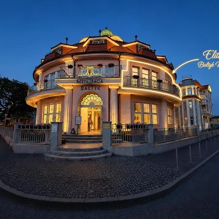 Apartment Elite 211 Baltyk Miedzyzdroje