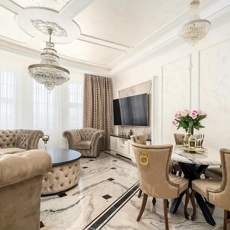 Elite 211 Baltyk Apartment Miedzyzdroje