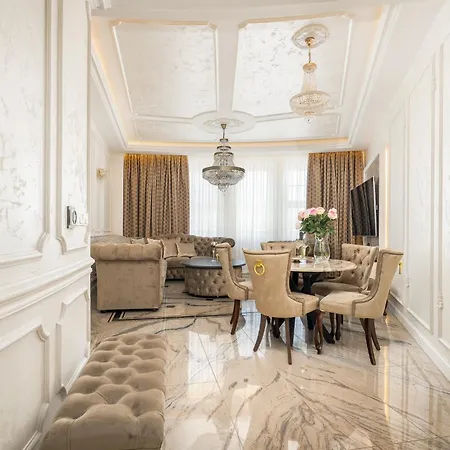 Apartment Elite 211 Baltyk Miedzyzdroje