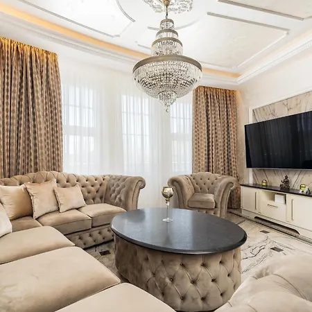 Apartment Elite 211 Baltyk *