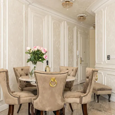 Elite 211 Baltyk Apartment