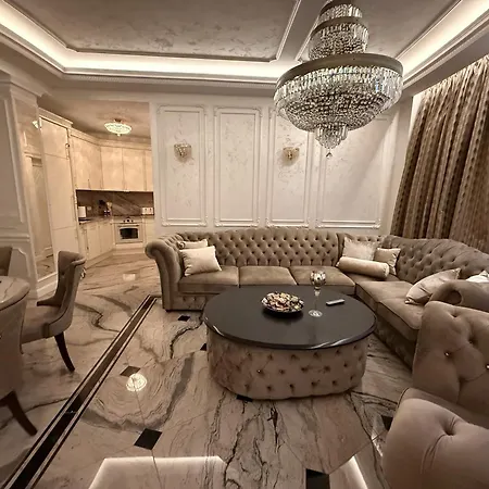 Apartment Elite 211 Baltyk