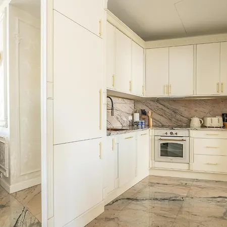 Apartment Elite 211 Baltyk