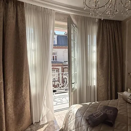 Elite 211 Baltyk Apartment Miedzyzdroje