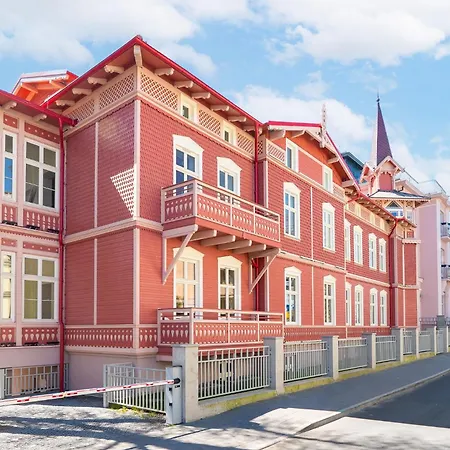 Apartment Elite 211 Baltyk Miedzyzdroje