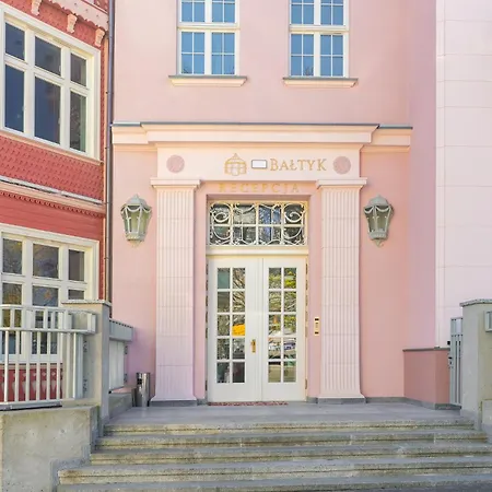 Elite 211 Baltyk Apartment *