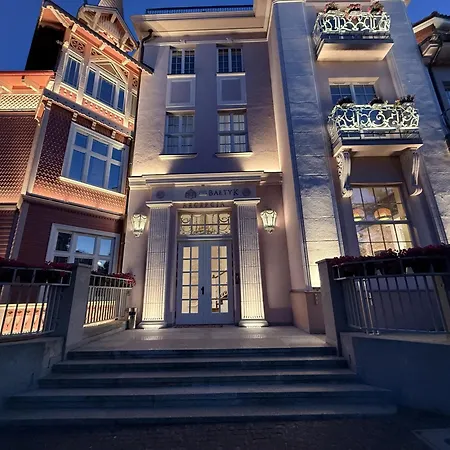 Apartment Elite 211 Baltyk *