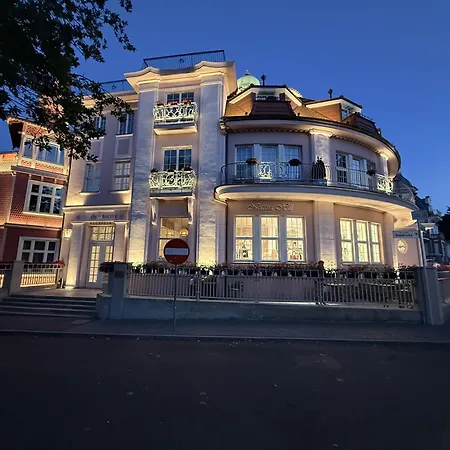 Elite 211 Baltyk Apartment Miedzyzdroje