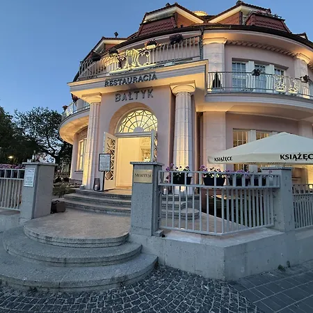 Elite 211 Baltyk Apartment Miedzyzdroje