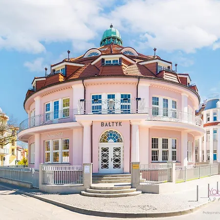 Elite 211 Baltyk Apartment